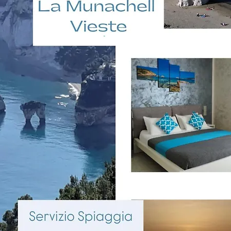 Bed & Breakfast La Munachell *