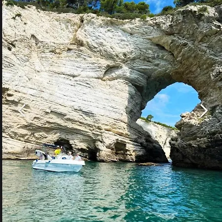 La Munachell 4* Vieste