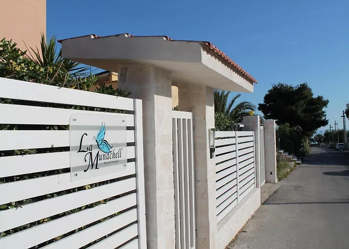 La Munachell Couette-café 4*